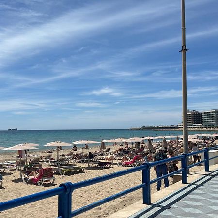 Casa Marina Leilighet Alicante Eksteriør bilde