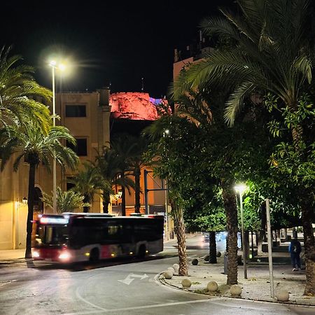 Casa Marina Leilighet Alicante Eksteriør bilde