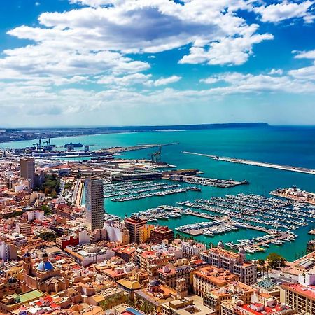 Casa Marina Leilighet Alicante Eksteriør bilde