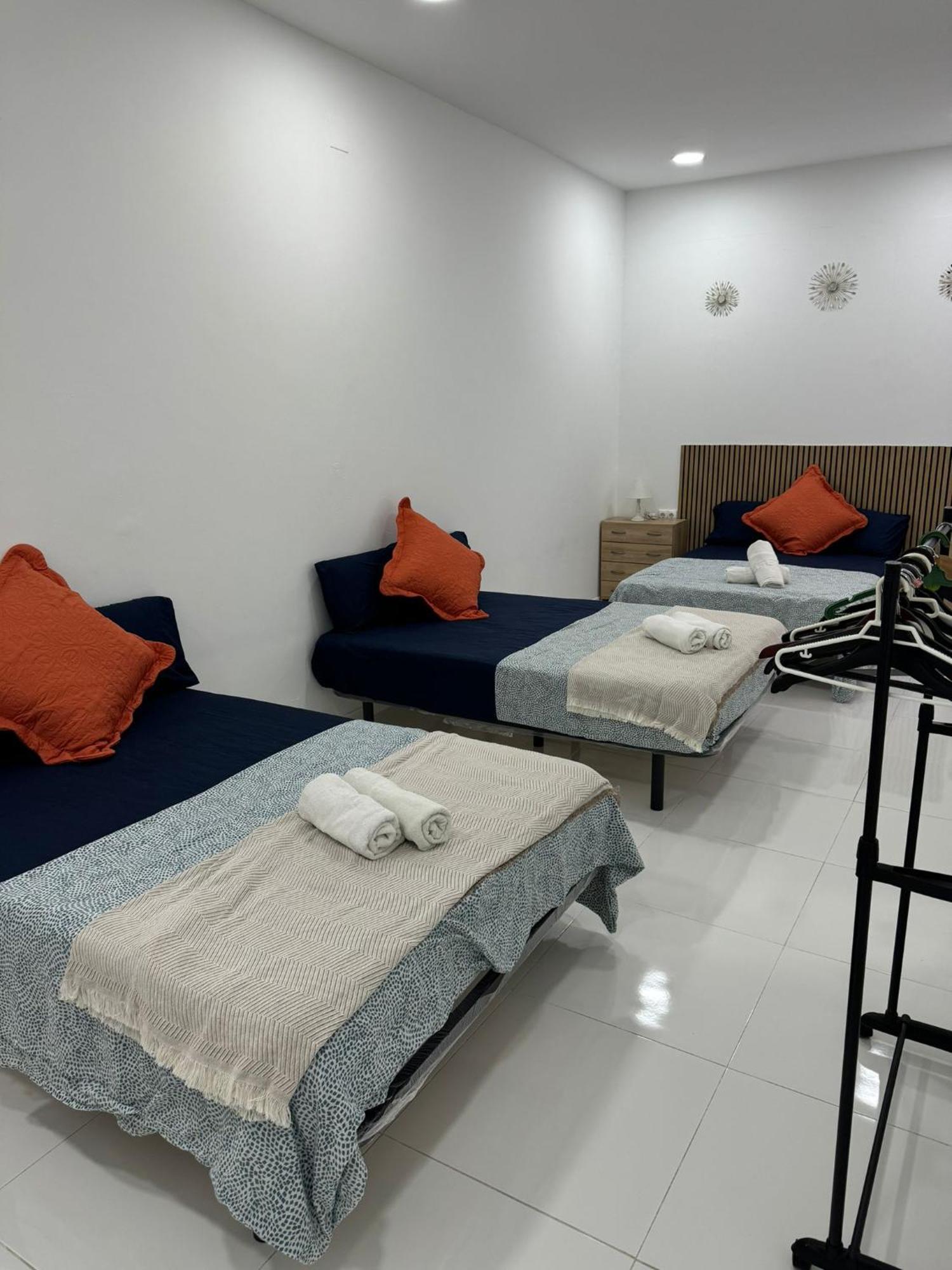 Casa Marina Leilighet Alicante Eksteriør bilde