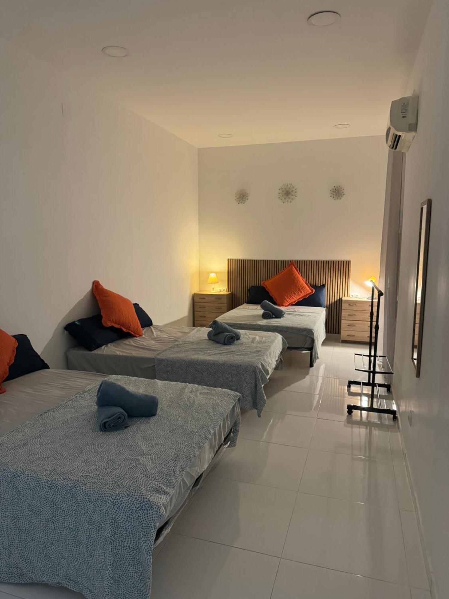 Casa Marina Leilighet Alicante Eksteriør bilde