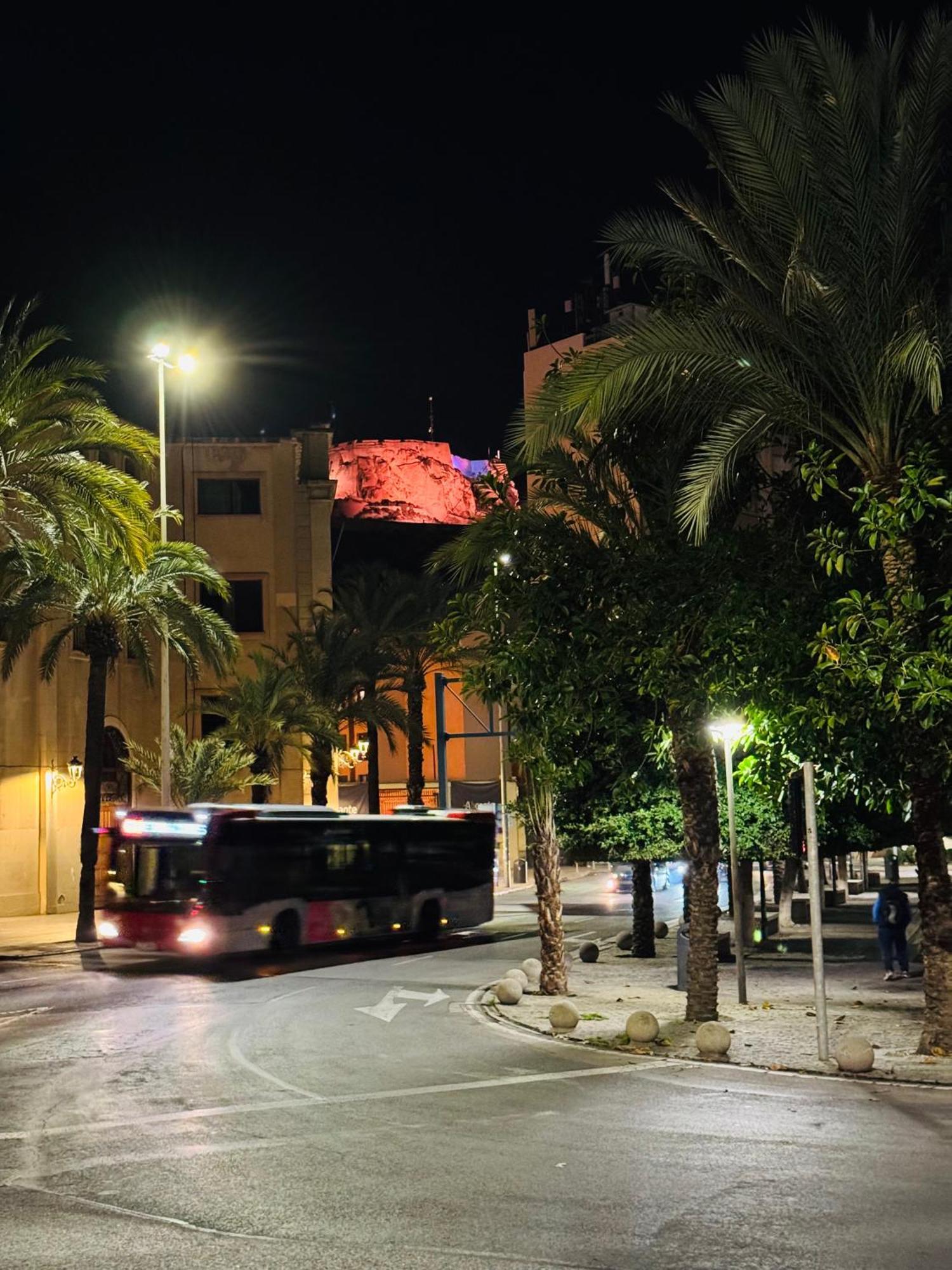 Casa Marina Leilighet Alicante Eksteriør bilde