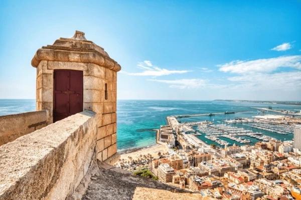 Casa Marina Leilighet Alicante Eksteriør bilde