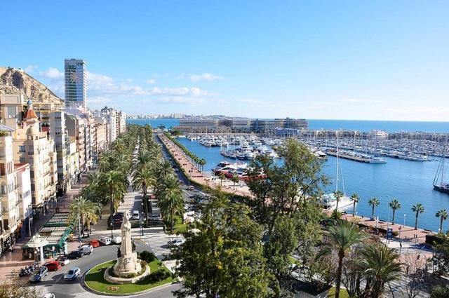 Casa Marina Leilighet Alicante Eksteriør bilde