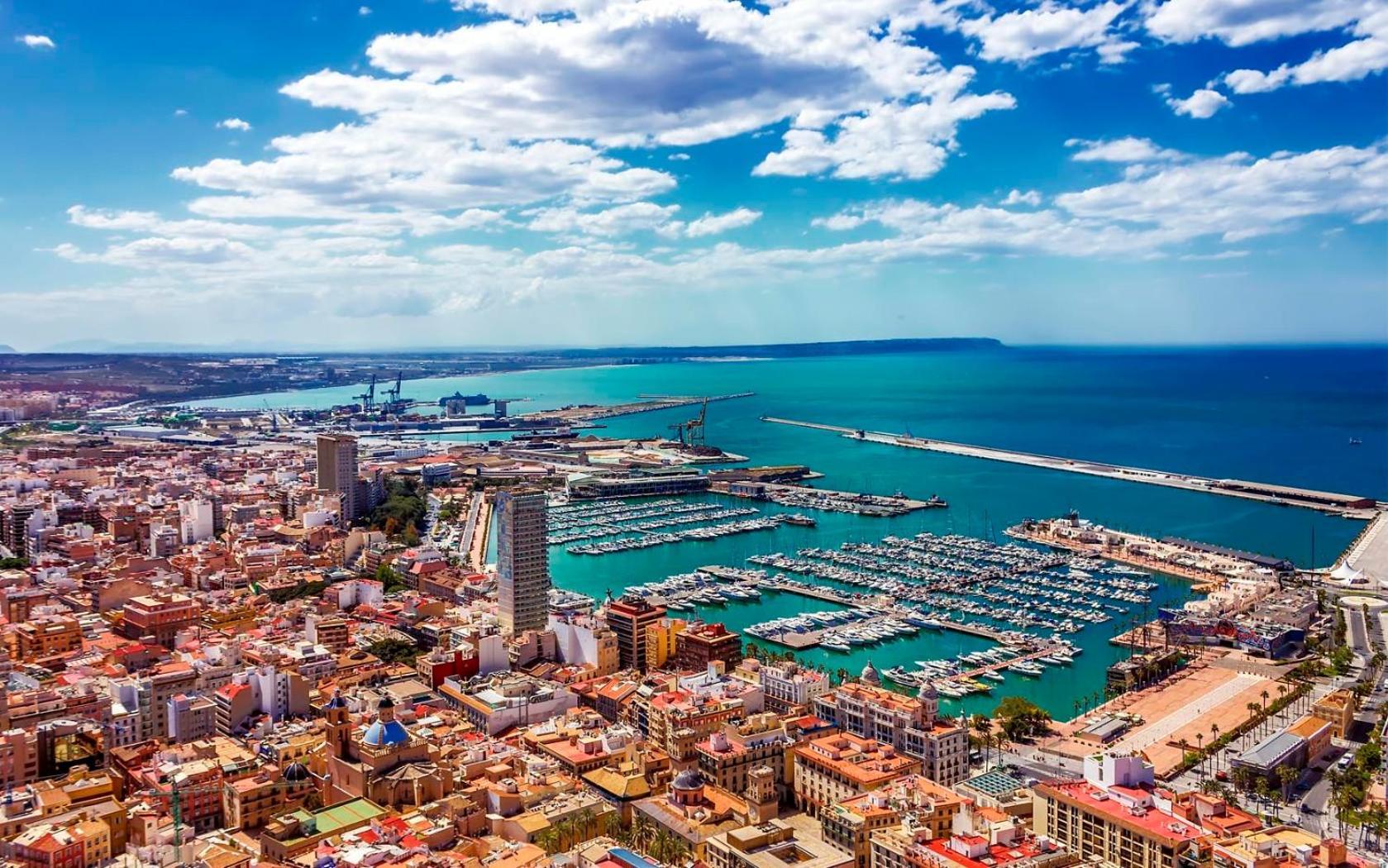 Casa Marina Leilighet Alicante Eksteriør bilde
