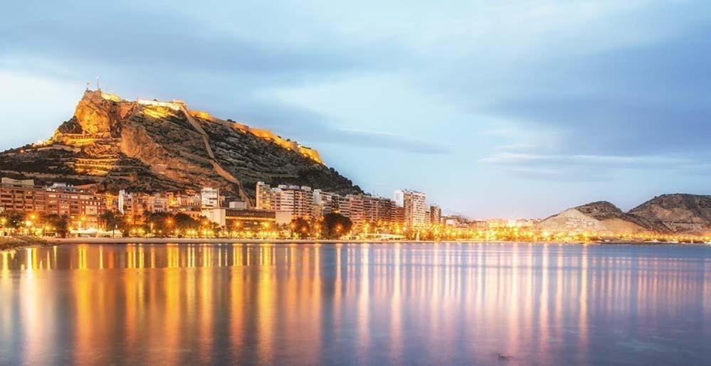 Casa Marina Leilighet Alicante Eksteriør bilde